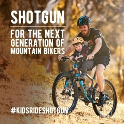 Shotgun Børnesæde 13 Shotgun Børnesæde -Crankbrothers Salgsbutik CopyofShotgunAmazonSeatImageStack2020v03 1024x1024@2x