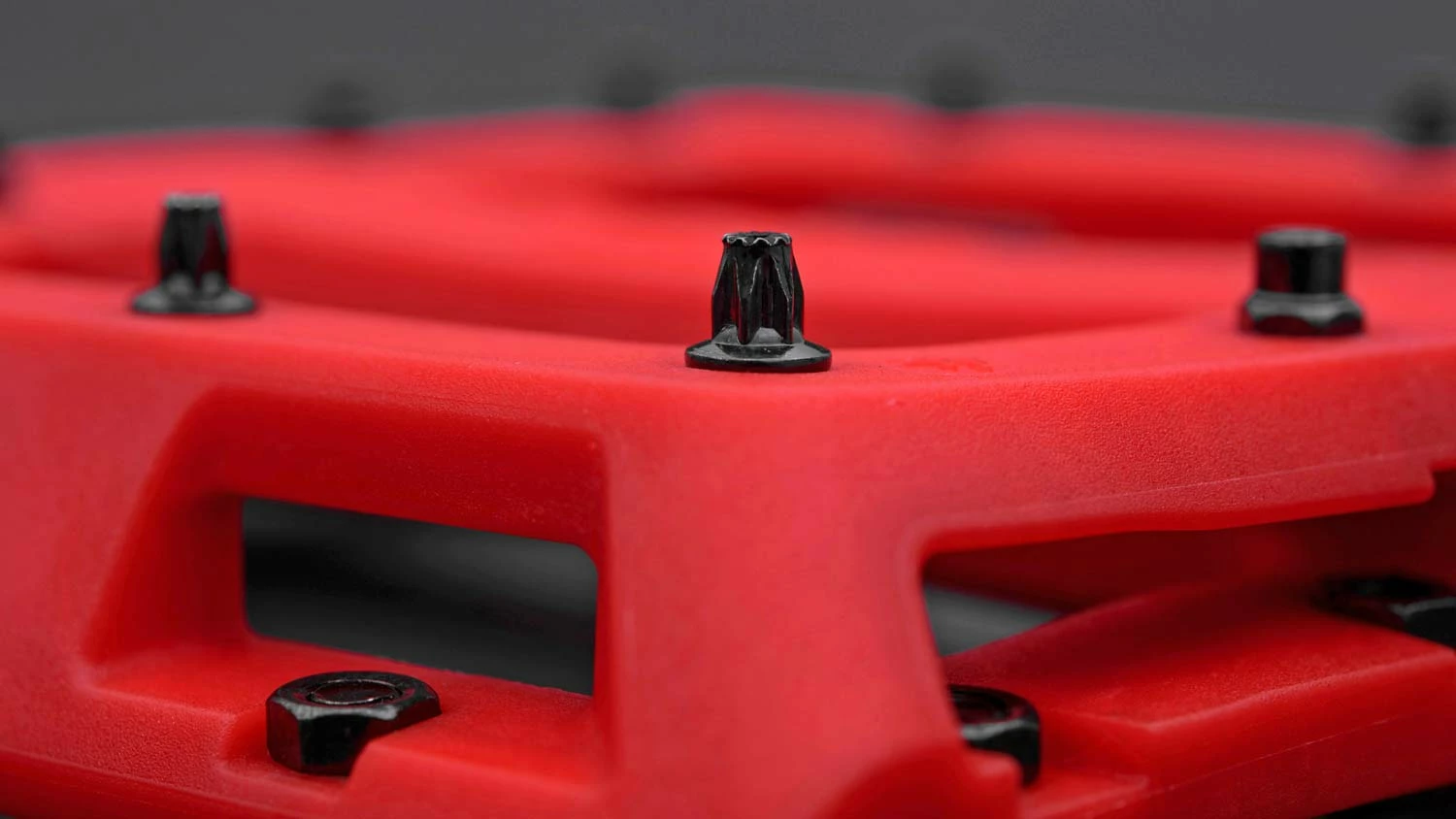 DMR Bikes DMR Pedal V11 – Rød 2 DMR Bikes DMR Pedal V11 – Rød - Billede 2