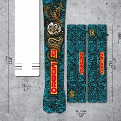 DyedBro Drift Free X RRR Rammefolie Emtb Farve – Mat -Crankbrothers Salgsbutik DRIFT FREE RRR color Ebike 1024x1024@2x