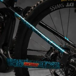 DyedBro Drift Free X RRR Rammefolie Emtb Farve – Mat -Crankbrothers Salgsbutik DSC 0769 1024x1024@2x