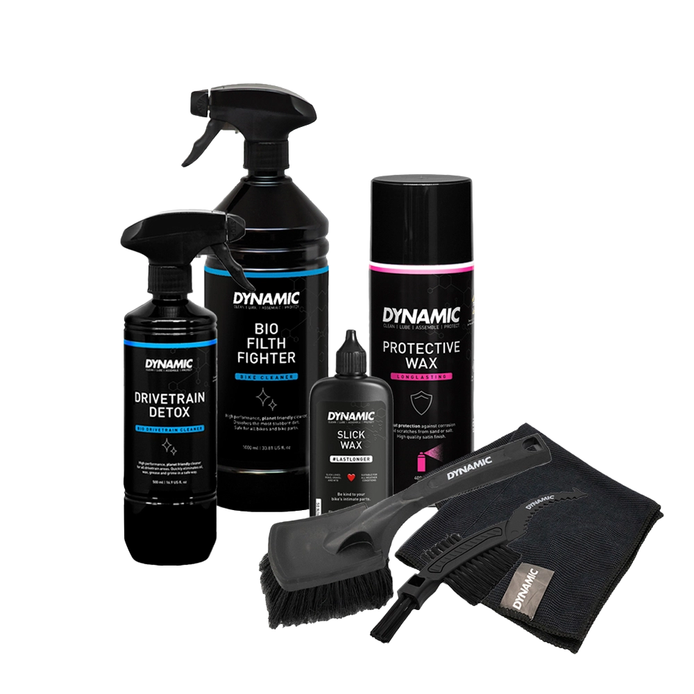 Dynamic Super 7 Cykelpleje Kit 2 Dynamic Super 7 Cykelpleje Kit - Billede 2
