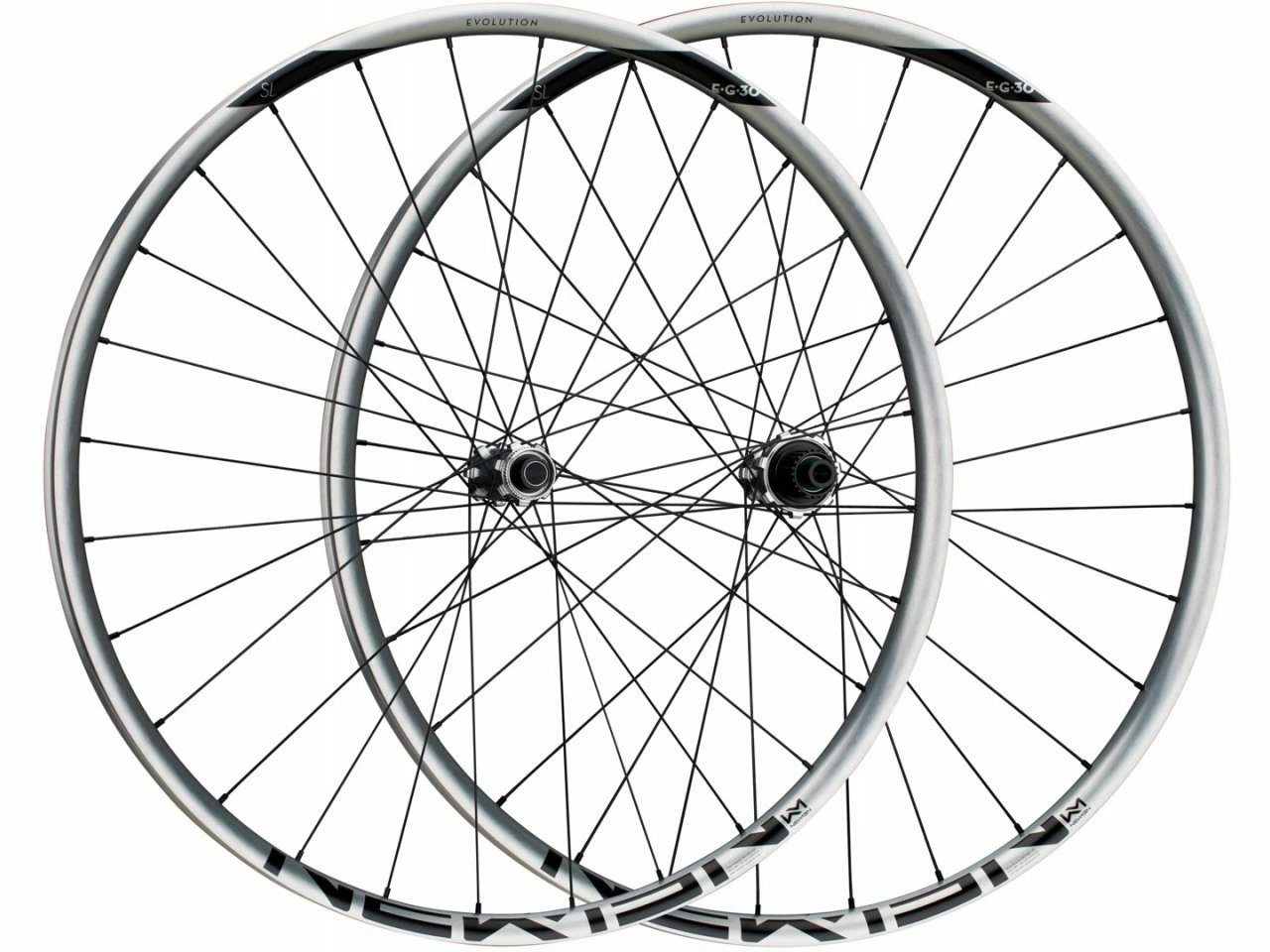 Newmen Components Newmen Evo SL E.G. 30 29″ Hjulsæt – Sølv 1 Newmen Components Newmen Evo SL E.G. 30 29″ Hjulsæt – Sølv