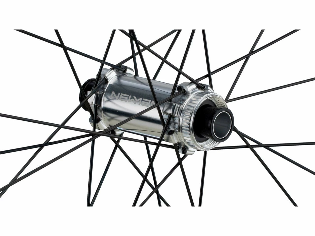 Newmen Components Newmen Evo SL E.G. 30 29″ Hjulsæt – Sølv 2 Newmen Components Newmen Evo SL E.G. 30 29″ Hjulsæt – Sølv - Billede 2