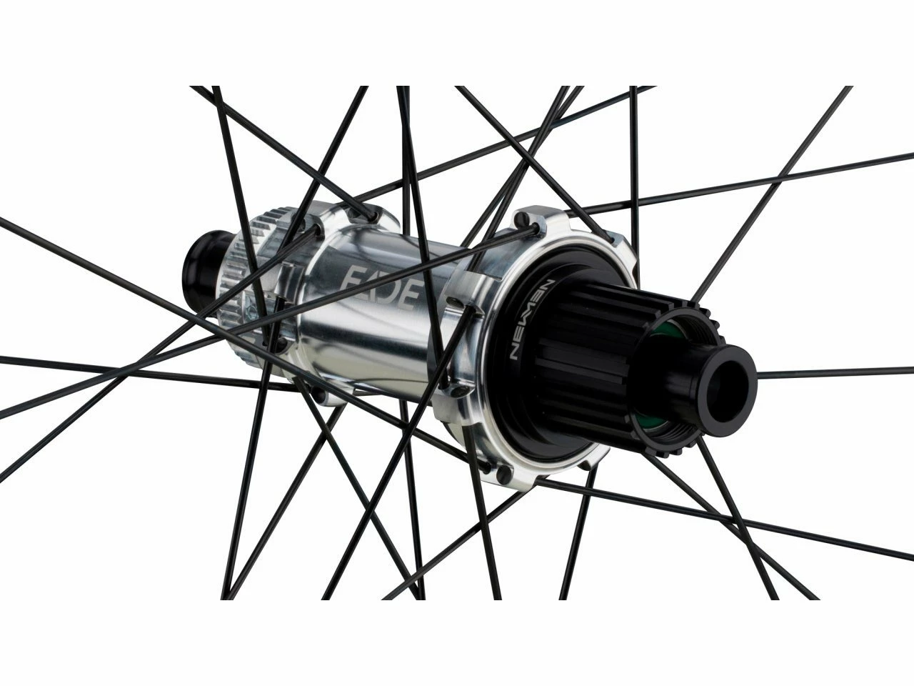 Newmen Components Newmen Evo SL E.G. 30 29″ Hjulsæt – Sølv 3 Newmen Components Newmen Evo SL E.G. 30 29″ Hjulsæt – Sølv - Billede 3