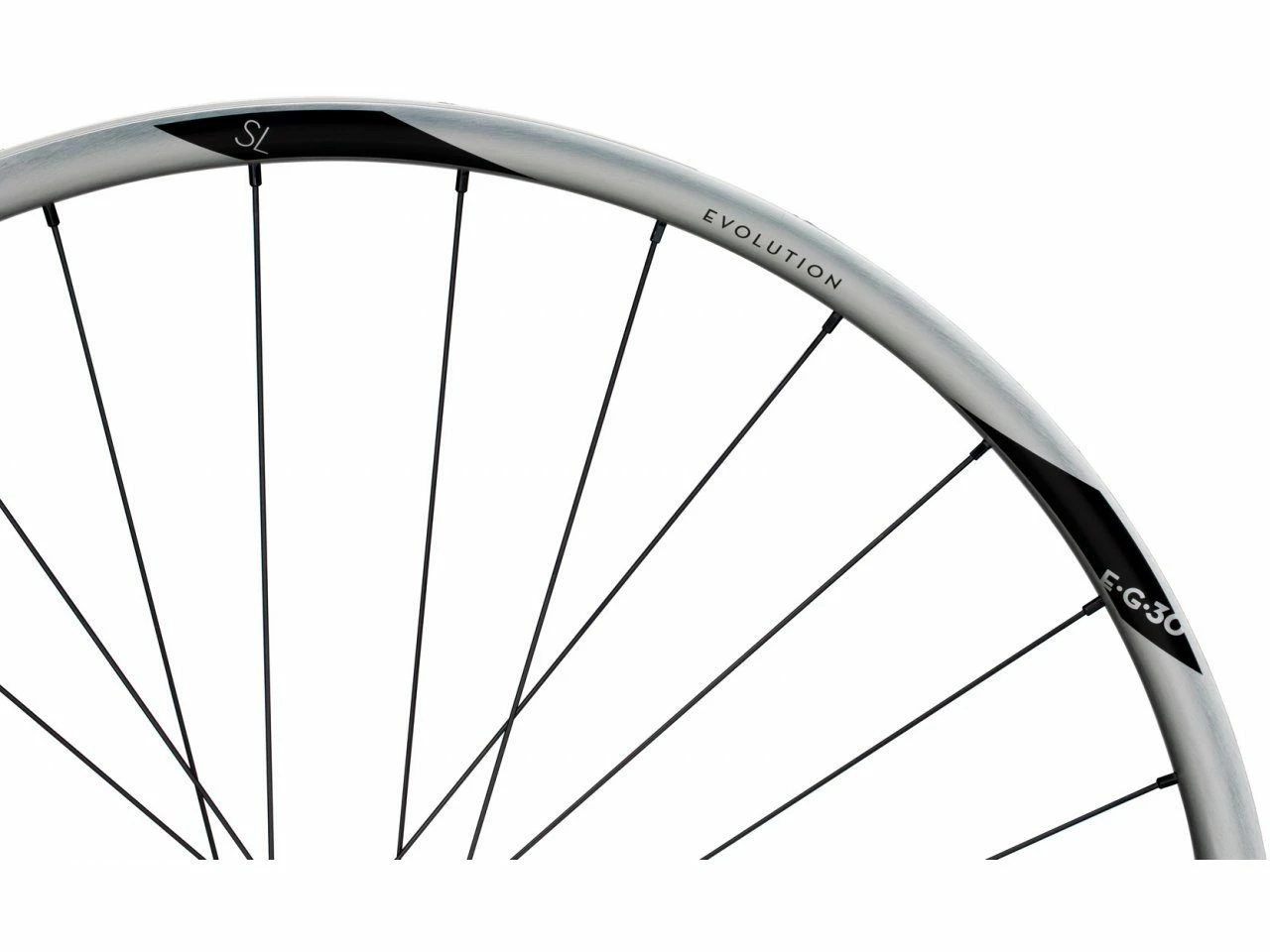 Newmen Components Newmen Evo SL E.G. 30 29″ Hjulsæt – Sølv 4 Newmen Components Newmen Evo SL E.G. 30 29″ Hjulsæt – Sølv - Billede 4