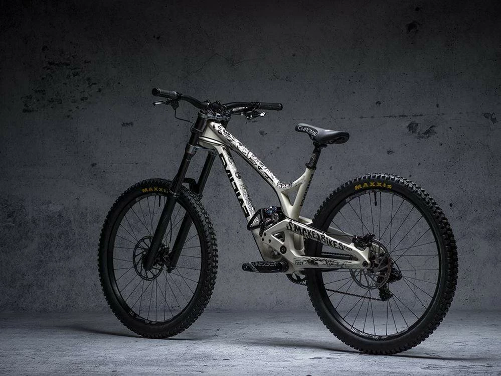 DyedBro Fluor Rammefolie – Mat / Sort 4 DyedBro Fluor Rammefolie – Mat / Sort - Billede 4