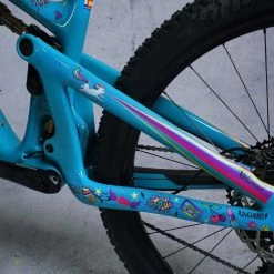 DyedBro Unicorn Rammefolie – Matt -Crankbrothers Salgsbutik HERJAOGGIRANY 4 1024x1024@2x