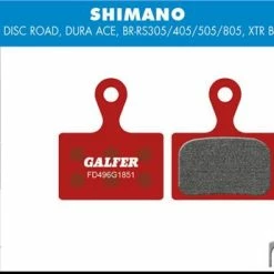 Galfer Bremseklodser Shimano – Advanced FD496G1851