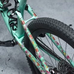 DyedBro Hawaii Rammefolie – Matt -Crankbrothers Salgsbutik Hawaii 2.0 2 1024x1024@2x