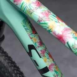 DyedBro Hawaii Rammefolie – Matt