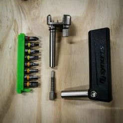 Syncros Multi-tool Greenslide 11CT -Crankbrothers Salgsbutik IMG 20191218 125116 scaled 1