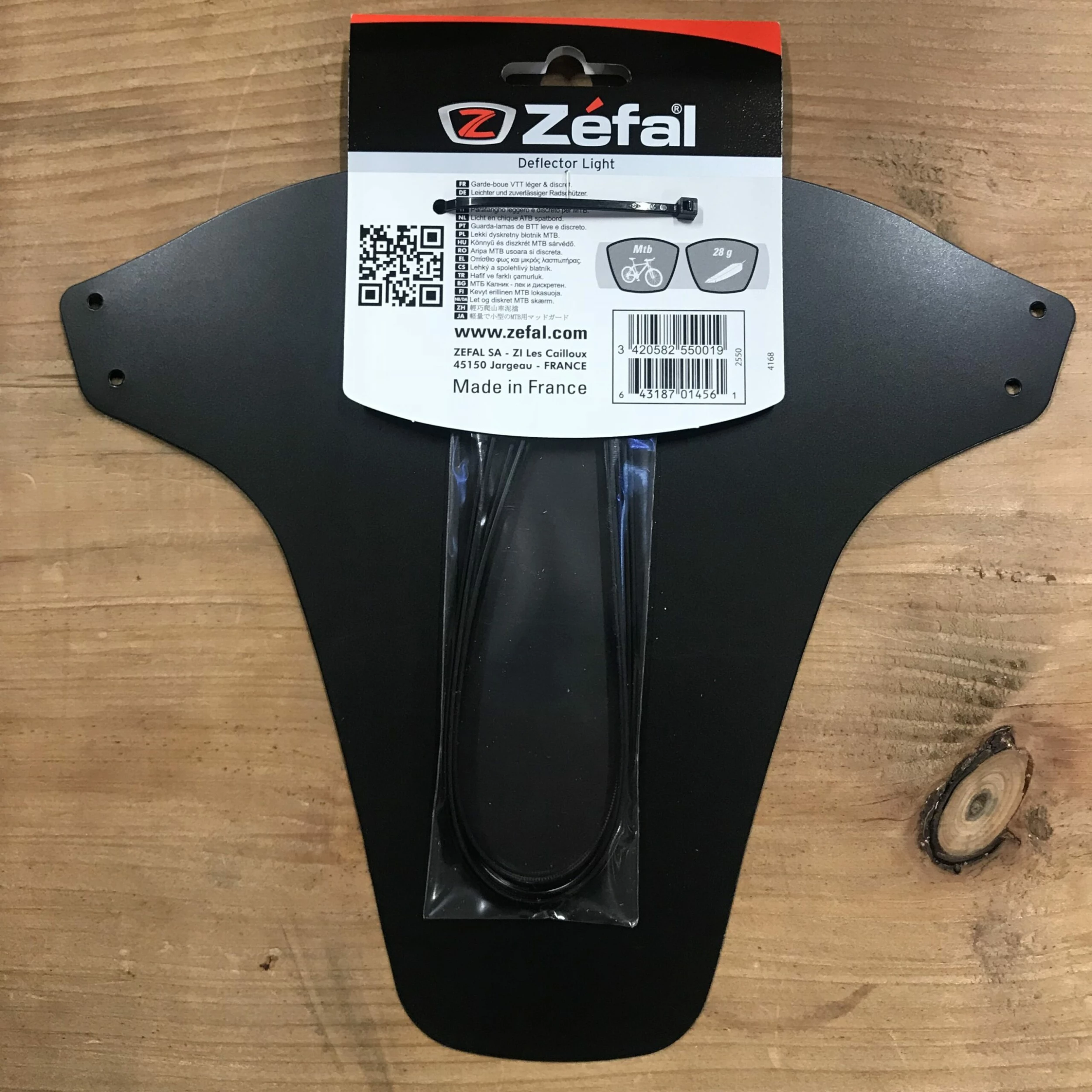 Cycle Sport Silkeborg CSS Bikes Mudguard 8 Cycle Sport Silkeborg CSS Bikes Mudguard - Billede 8