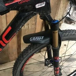 Cycle Sport Silkeborg CSS Bikes Mudguard