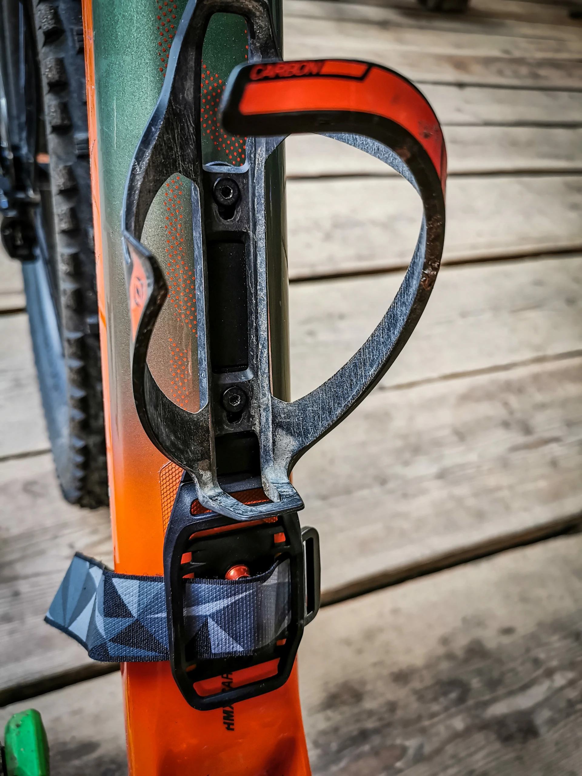 Syncros IS Accessory Mount 4 Syncros IS Accessory Mount - Billede 4