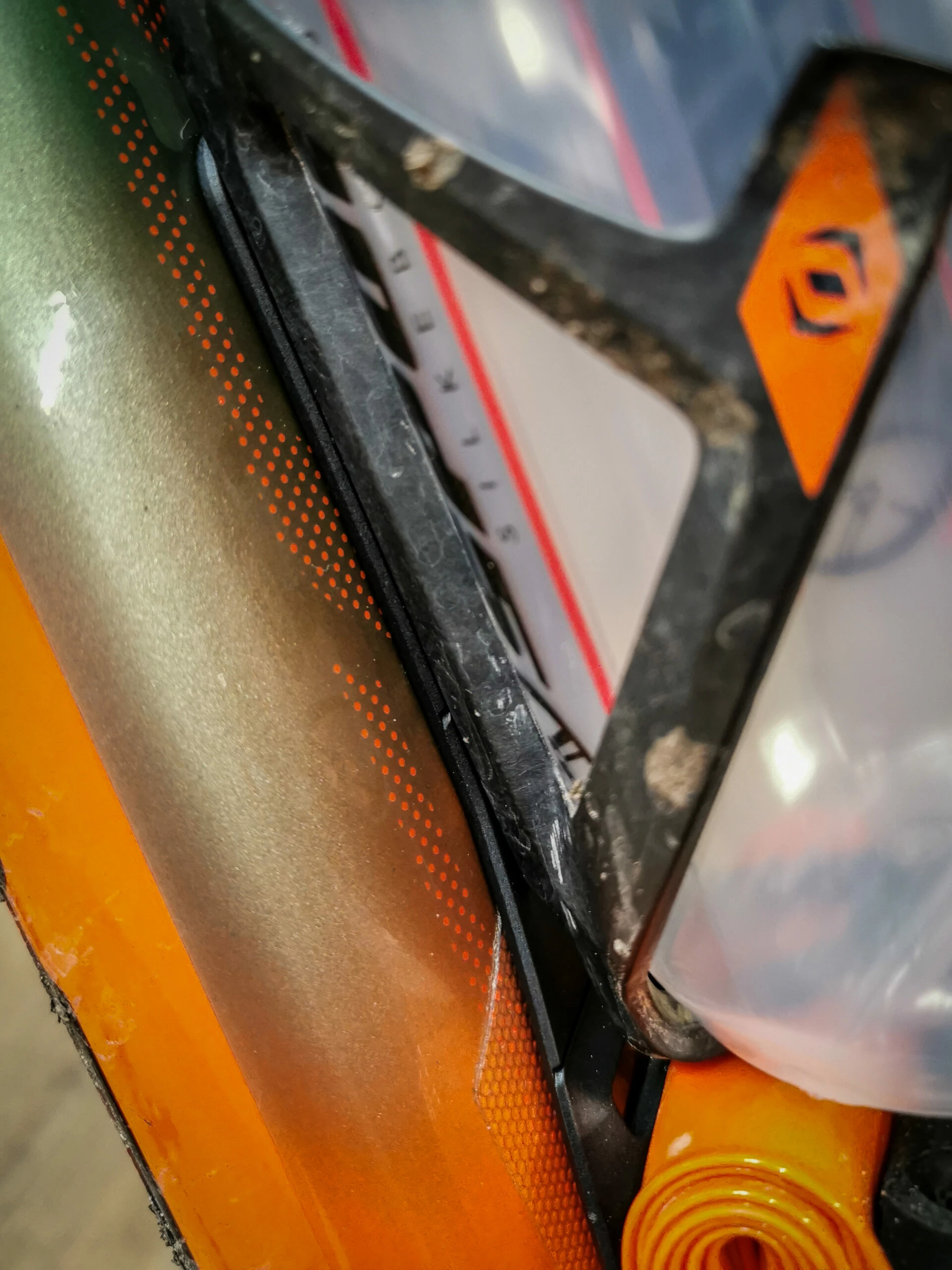 Syncros IS Accessory Mount 10 Syncros IS Accessory Mount - Billede 10