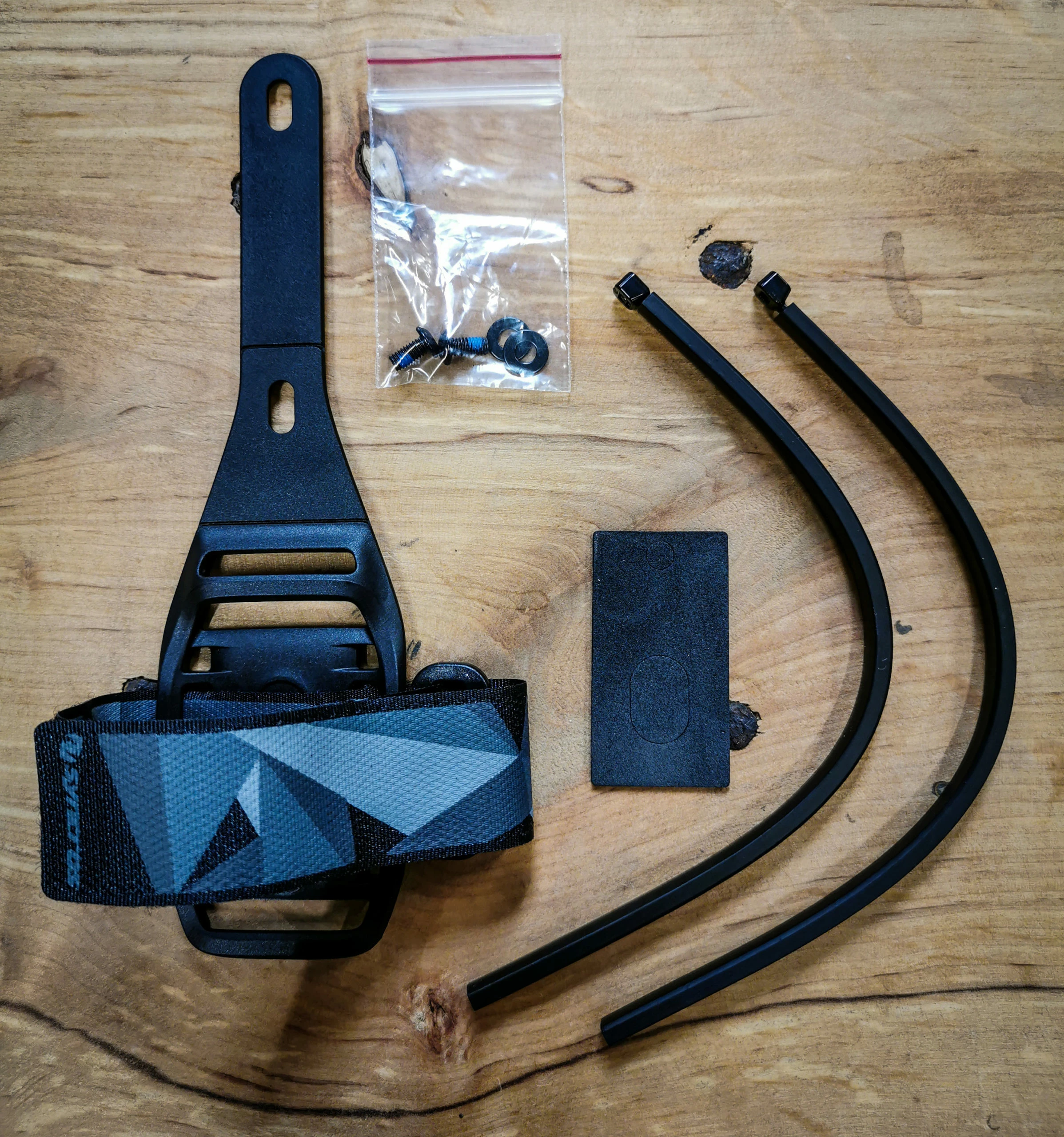 Syncros IS Accessory Mount 1 Syncros IS Accessory Mount