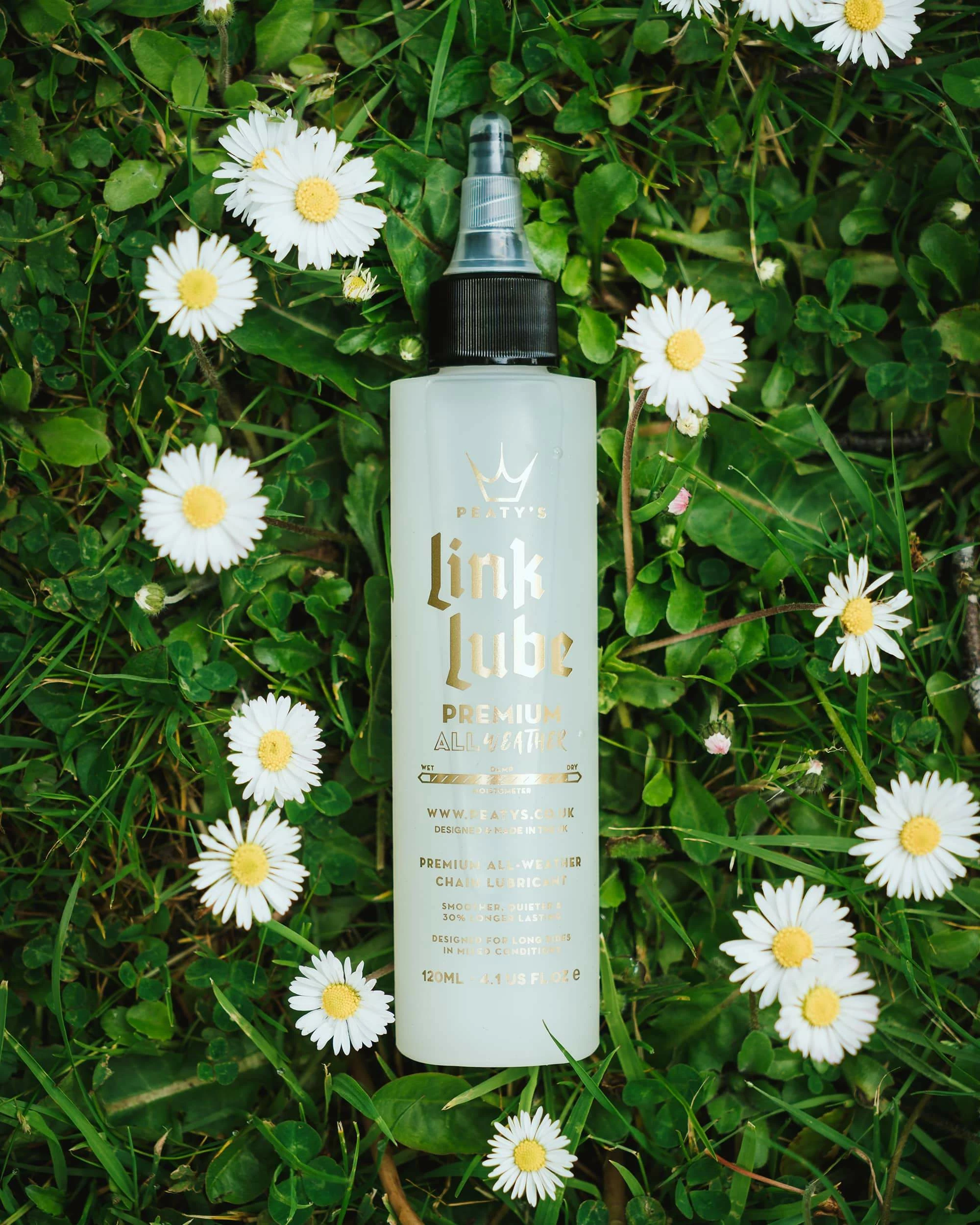 Peaty's Peaty’s Premium Link Lube 120ml 2 Peaty's Peaty’s Premium Link Lube 120ml - Billede 2