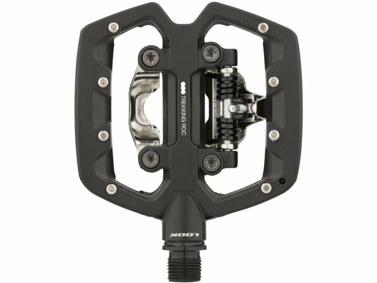 LOOK Pedal Geo Trekking Roc Black 2 LOOK Pedal Geo Trekking Roc Black - Billede 2