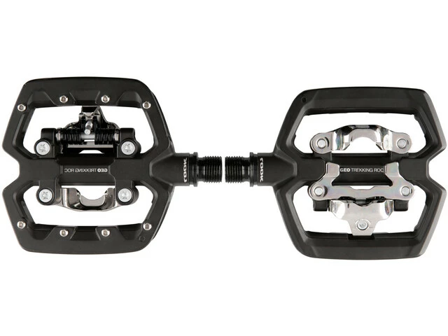 LOOK Pedal Geo Trekking Roc Black 1 LOOK Pedal Geo Trekking Roc Black