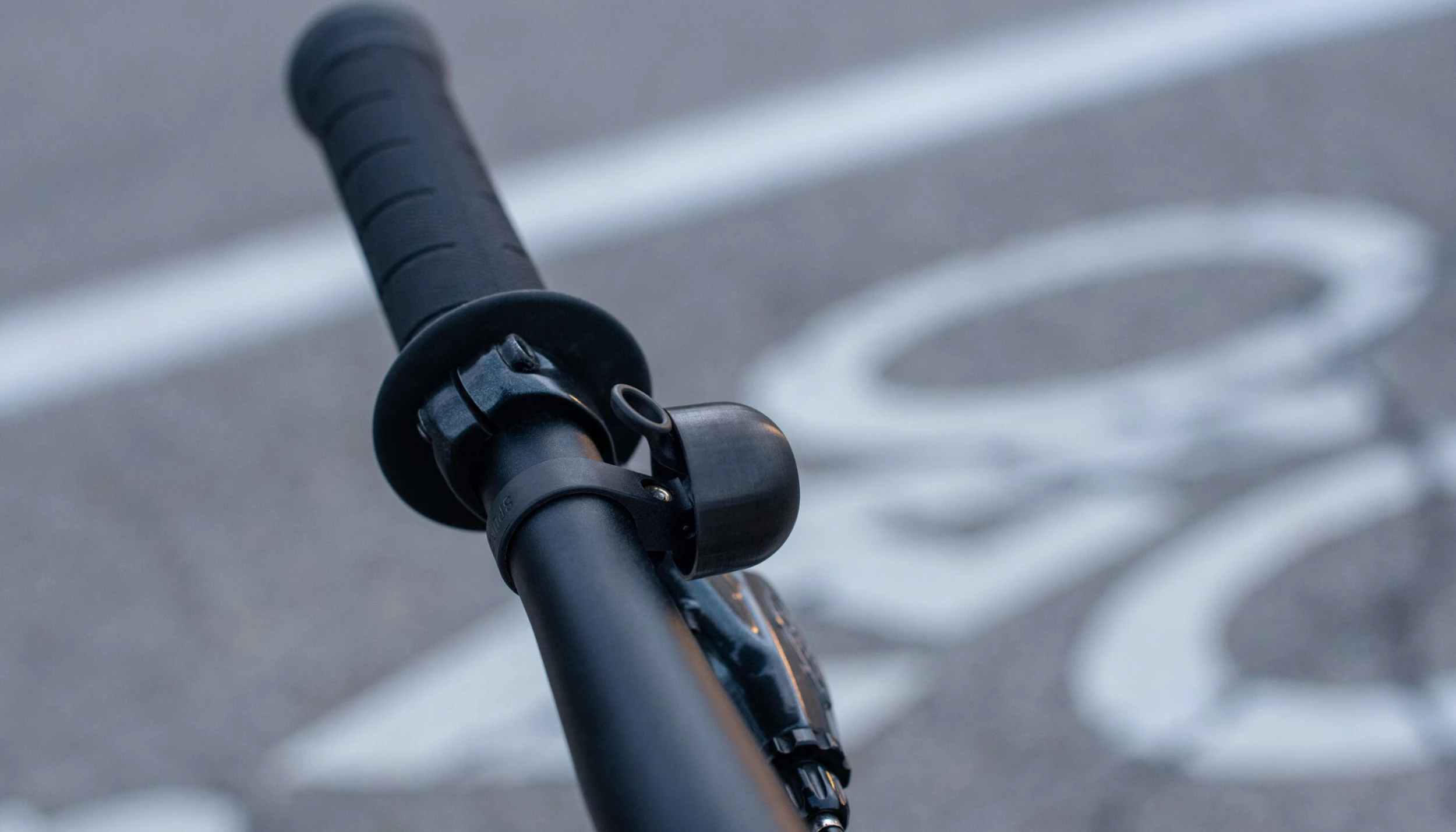 Spur Cycle M2 Compact Bell 2 Spur Cycle M2 Compact Bell - Billede 2