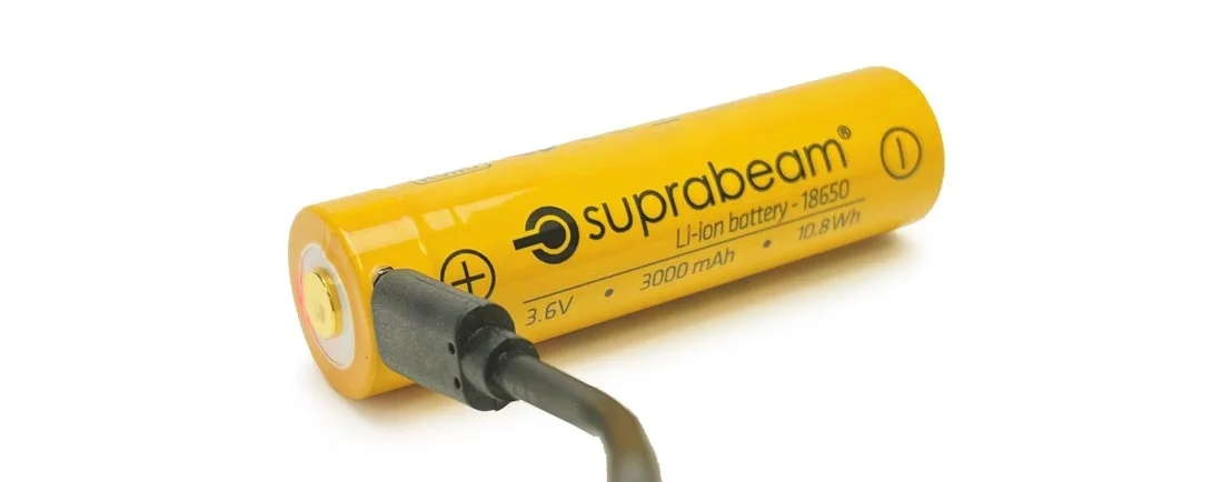 Suprabeam M6xr Forlygte 2 Suprabeam M6xr Forlygte - Billede 2