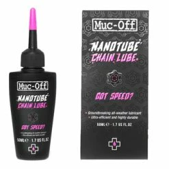 Muc-Off Nanotube Chain Lube 50ML 9 Muc-Off Nanotube Chain Lube 50ML -Crankbrothers Salgsbutik MUC416 1