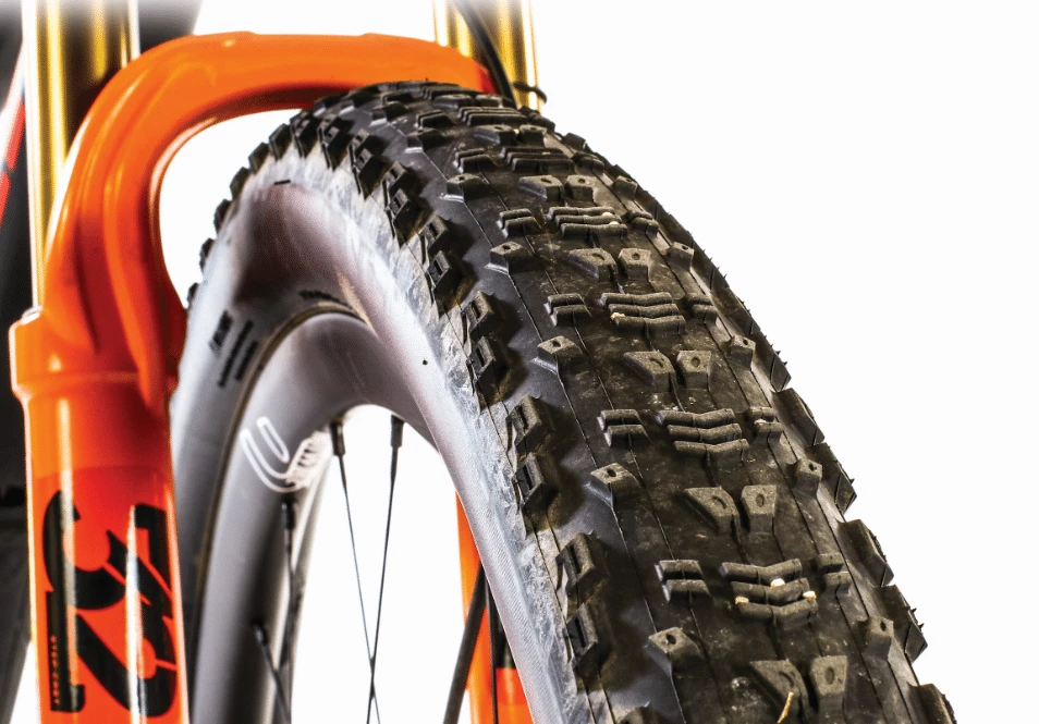 Maxxis Aspen 29 X 2,25 EXO/TR 4 Maxxis Aspen 29 X 2,25 EXO/TR - Billede 4