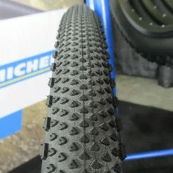 MICHELIN Power Gravel Dæk 14 MICHELIN Power Gravel Dæk -Crankbrothers Salgsbutik Michelin Power Gravel Tread
