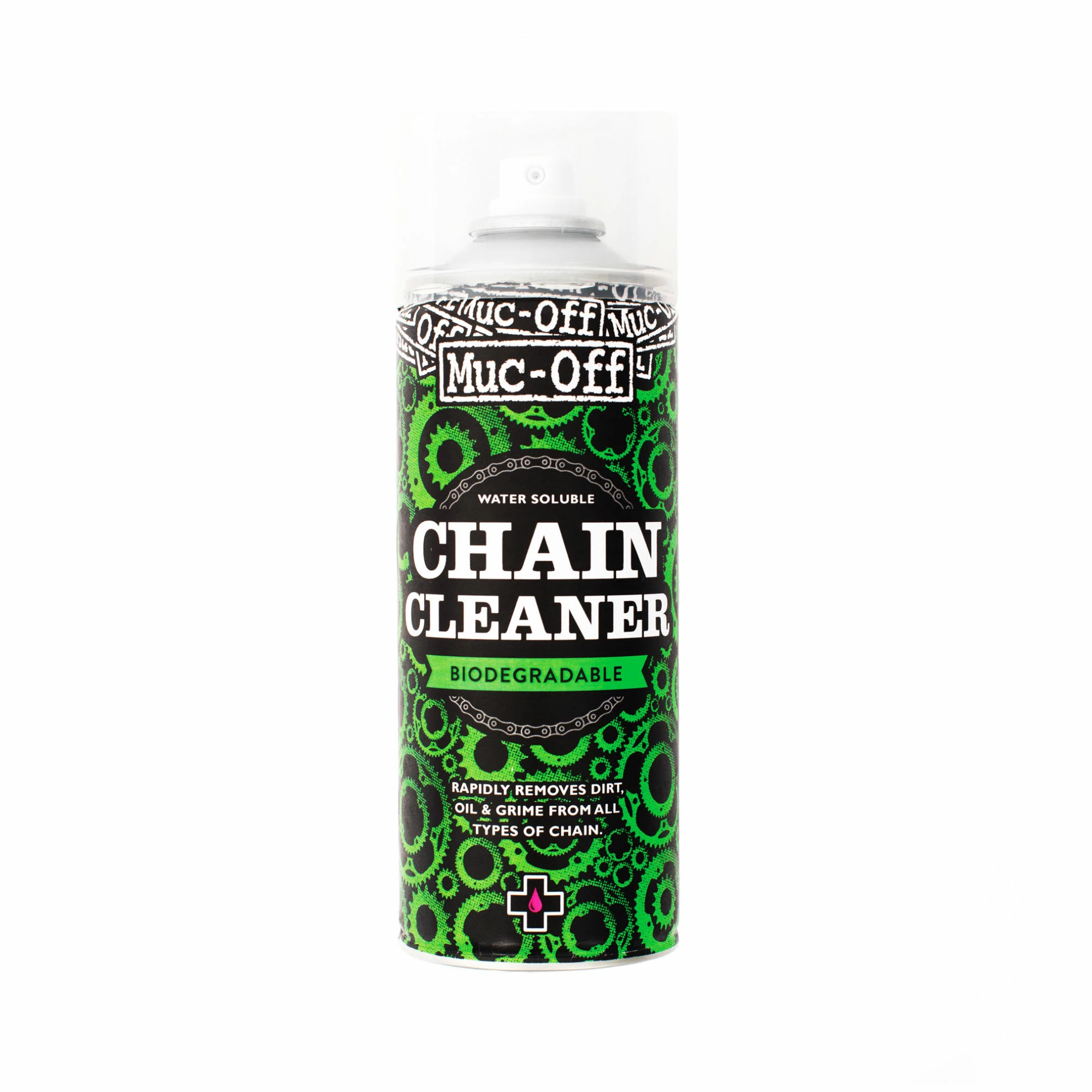Muc-Off Chain Cleaner 400ML 3 Muc-Off Chain Cleaner 400ML - Billede 3