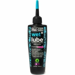 Muc-Off Wet Lube 120ML 9 Muc-Off Wet Lube 120ML -Crankbrothers Salgsbutik Muc Off Wet Lube 120ml Lubrication 967NP 1