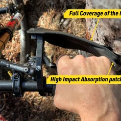 SendHit Nock Handguards V2 -Crankbrothers Salgsbutik Nock Handprotection2 1120x