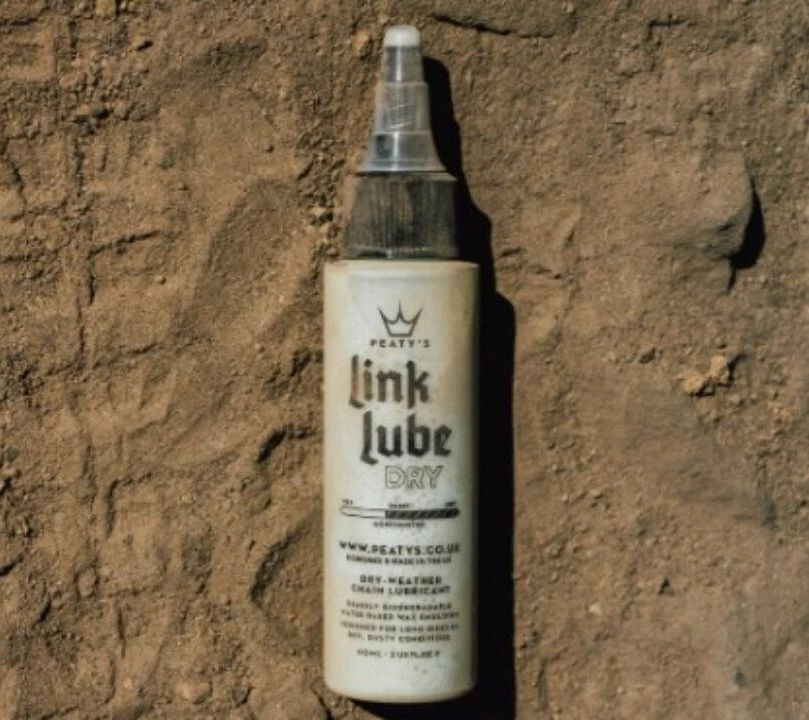 Peaty's Peaty’s LinkLube Dry 60ml 4 Peaty's Peaty’s LinkLube Dry 60ml - Billede 4