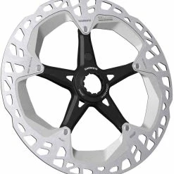 Shimano DEORE XT Bremseskive 203mm Centerlock M. Magnet