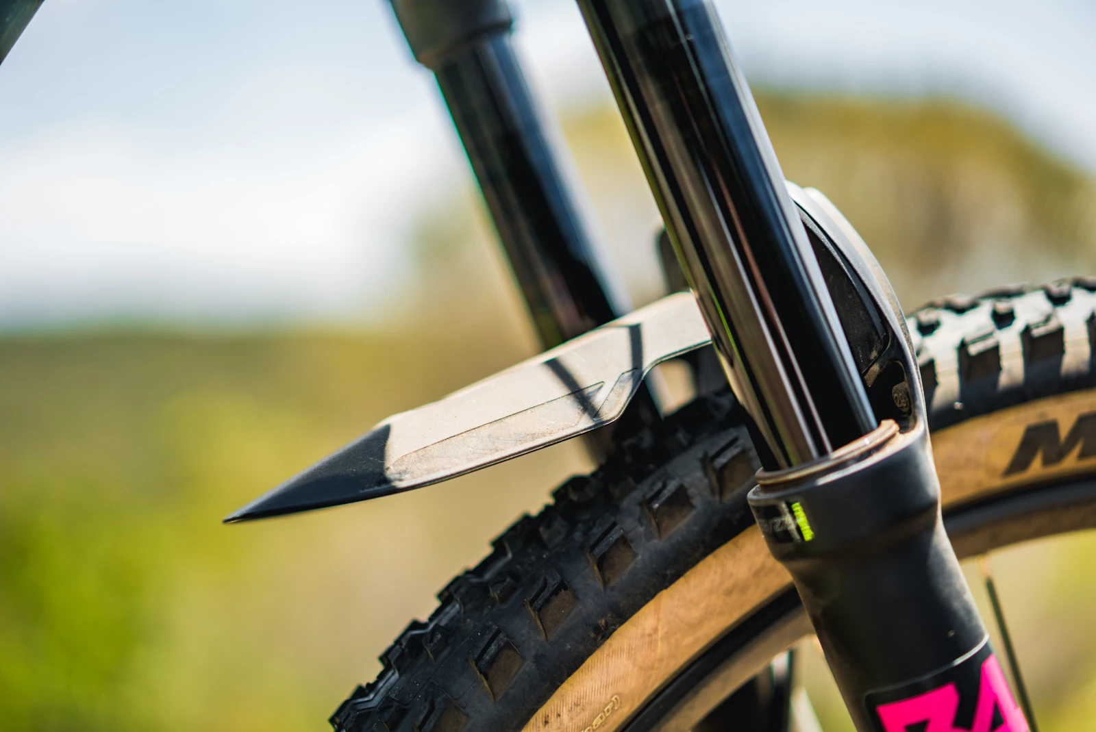 Syncros Trail Fender 3 Syncros Trail Fender - Billede 3