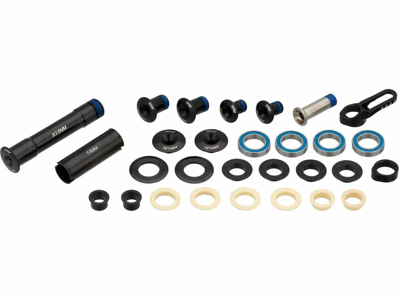 Scott Swingarm Repair Kit Spark 2017-2021 2 Scott Swingarm Repair Kit Spark 2017-2021 - Billede 2