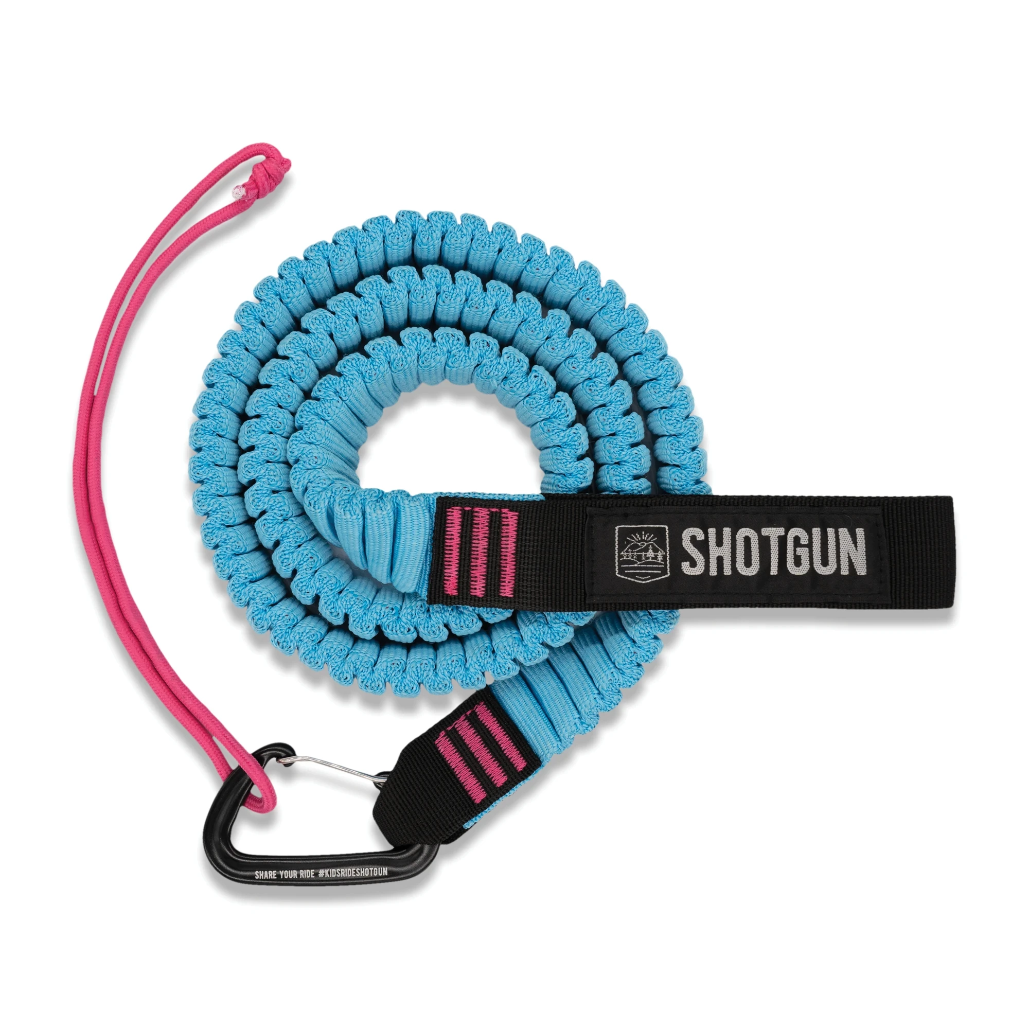 Shotgun Child MTB Tow Rope 1 Shotgun Child MTB Tow Rope