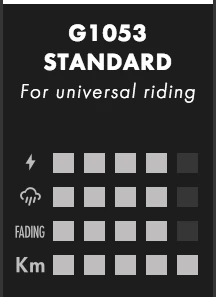 Galfer FD426 Shimano Standard – Bremseklodser 3 Galfer FD426 Shimano Standard – Bremseklodser - Billede 3