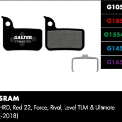 Galfer Bremseklodser Sram Level TLM/Ultimate