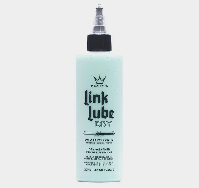Peaty's Peaty’s LinkLube Dry 60ml 1 Peaty's Peaty’s LinkLube Dry 60ml