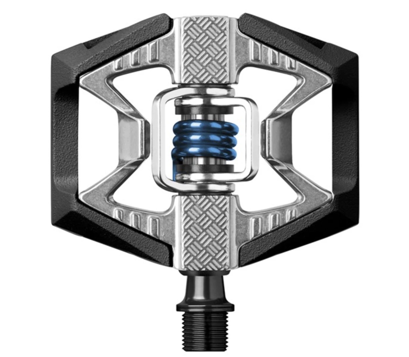 Crankbrothers Mallet 3 Klikpedal Raw 2 Crankbrothers Mallet 3 Klikpedal Raw - Billede 2