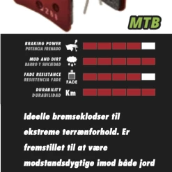 Galfer Bremseklodser Shimano – Advanced FD496G1851 -Crankbrothers Salgsbutik Skaermbillede 2021 01 28 kl. 20.01.50