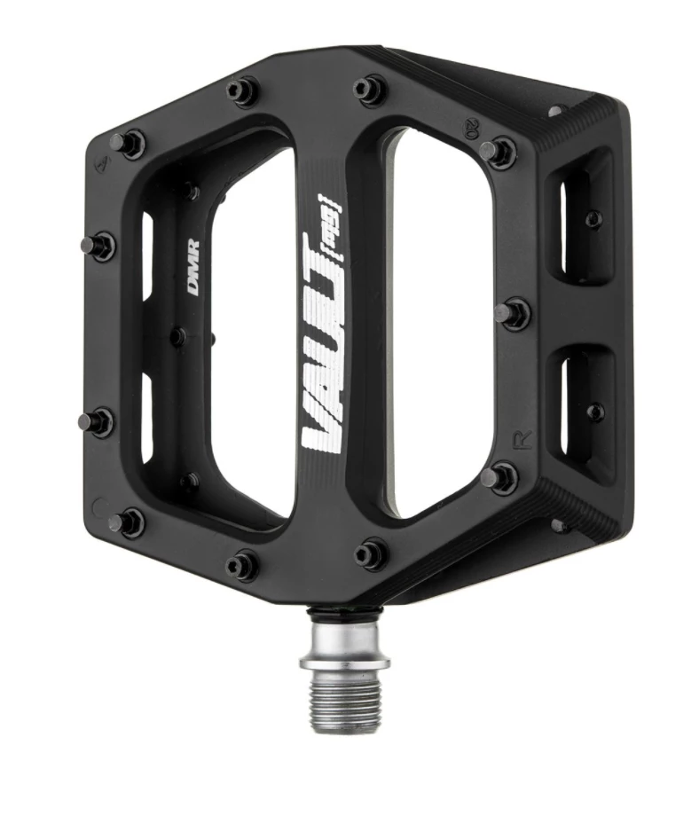 DMR Bikes DMR Vault Magnesium Pedal – Sort 2 DMR Bikes DMR Vault Magnesium Pedal – Sort - Billede 2