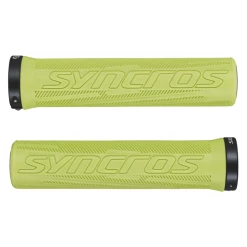Syncros Grips Pro Lock-On Håndtag – Neon Gul