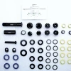 Scott Genius 2018 Swingarm Rep Kit Bushings