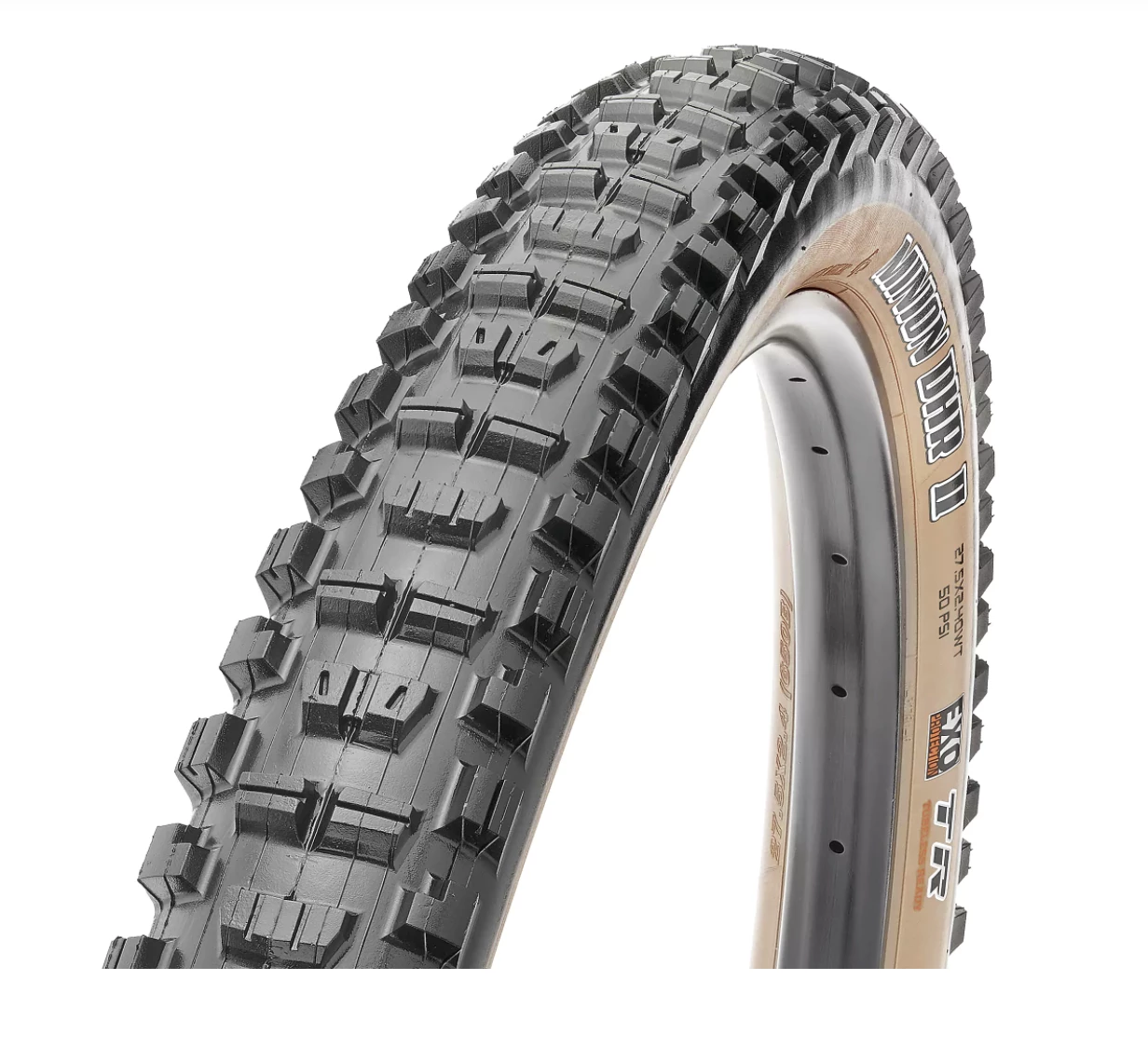 Maxxis Minion DHR II 29×2.4 WT EXO TR 1 Maxxis Minion DHR II 29×2.4 WT EXO TR