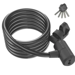 Syncros Kabel Lås M. Nøgle
