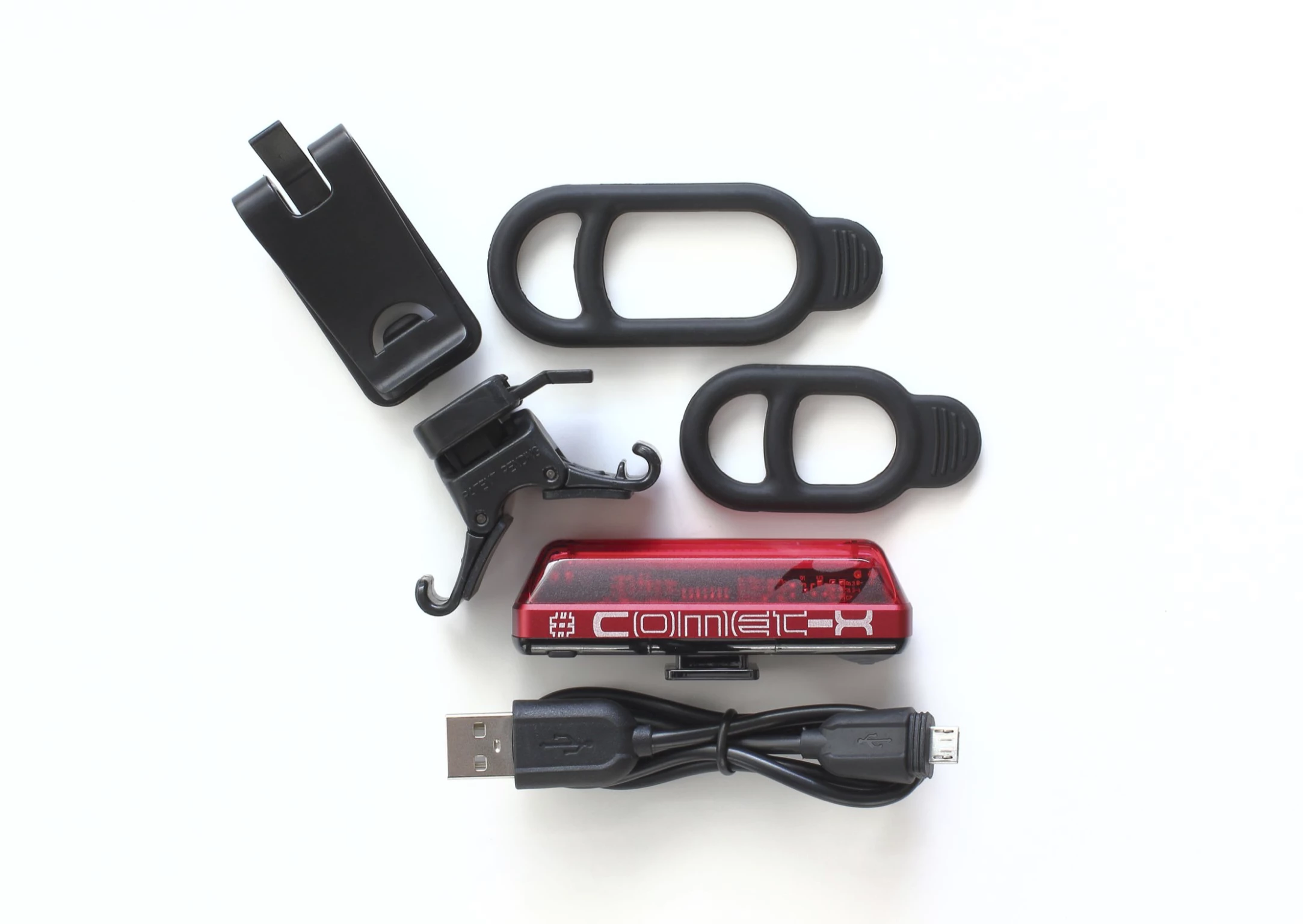 Moon Meteor & Comet-X Lygtesæt 6 Moon Meteor & Comet-X Lygtesæt - Billede 6