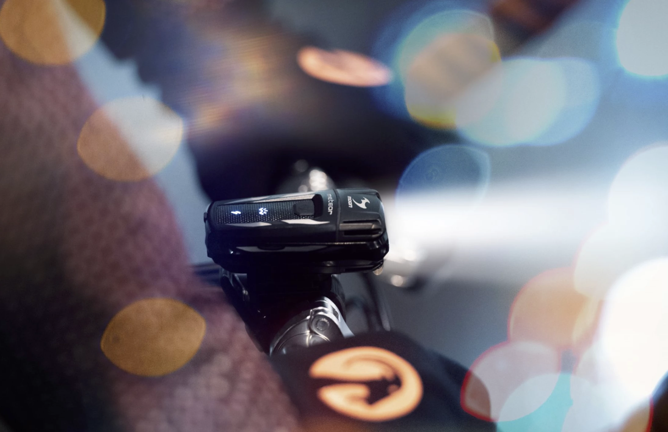 Moon Meteor & Comet-X Lygtesæt 2 Moon Meteor & Comet-X Lygtesæt - Billede 2