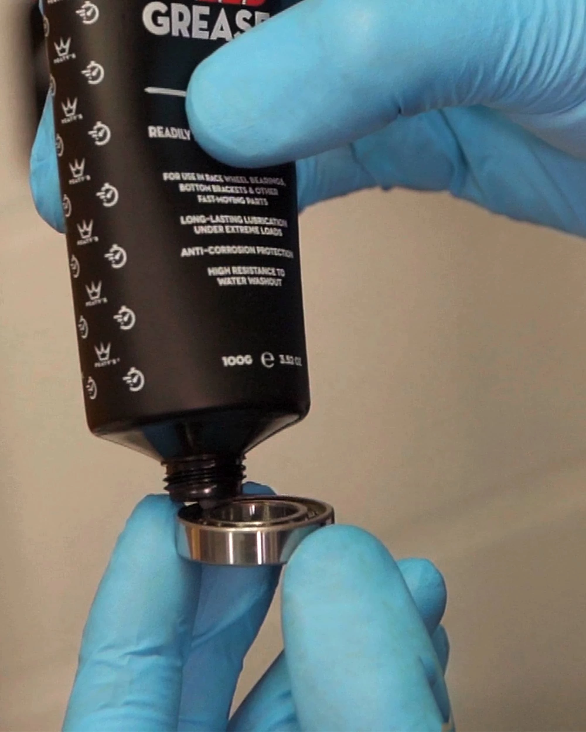 Peaty's Peaty’s Speed Grease 100g 3 Peaty's Peaty’s Speed Grease 100g - Billede 3