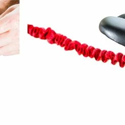 TOW-WHEE TowWhee Strap -Crankbrothers Salgsbutik TowWhee mountain bike kid bungee towing strap saddle nose